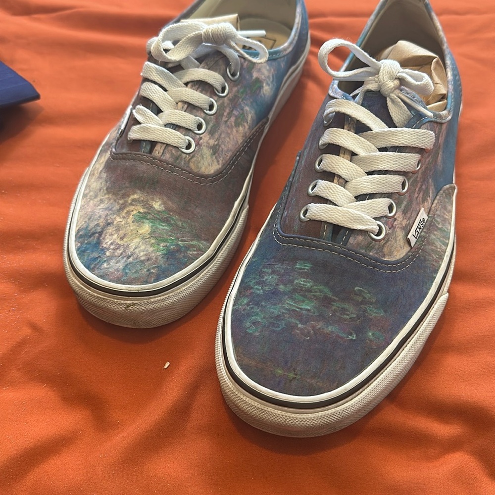 MoMA VANS